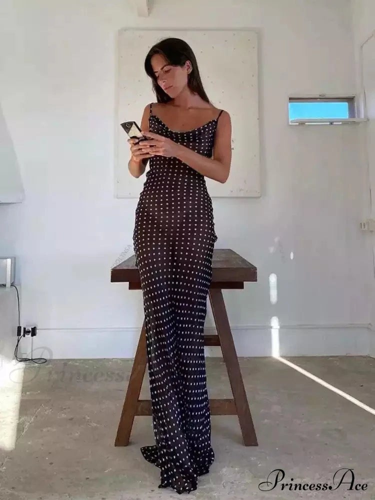 Lolita Elegant Maxi Dress