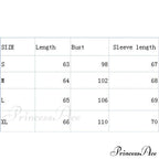 Long Sleeve Oversized Knitted Basic Loose Cardigans