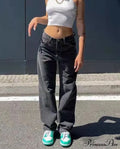 Loose Vintage Mom Jean
