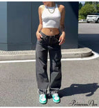 Loose Vintage Mom Jean