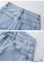 Loose Vintage Mom Jean