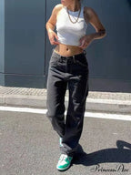 Loose Vintage Mom Jean
