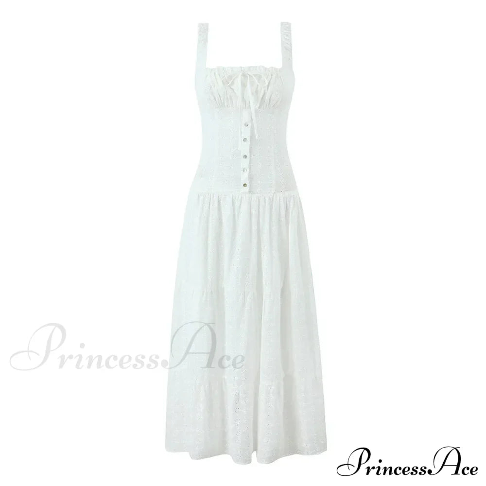 Louise Elegant Maxi Dress
