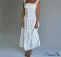 Louise Elegant Maxi Dress