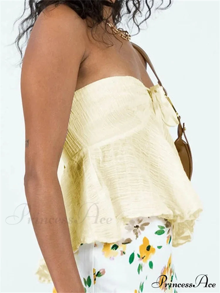 Maebel Elegant Top