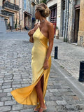 Maliyah Elegant Maxi Dress