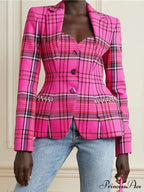 Margaret Elegant Blazer