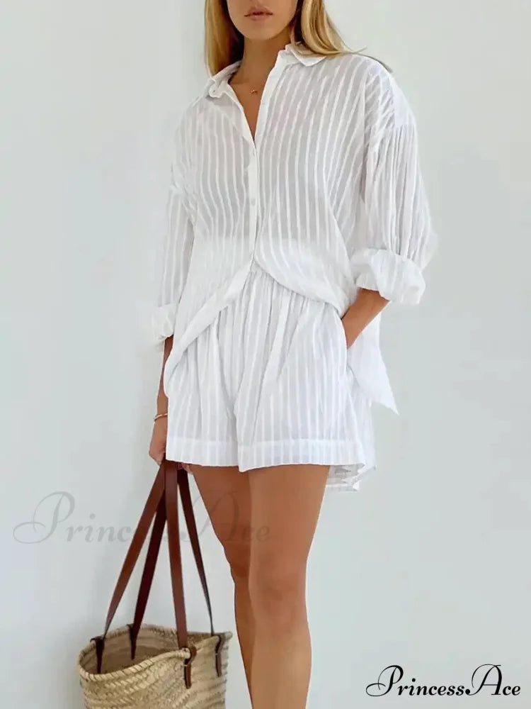 Marly Elegant Co-Ord Set