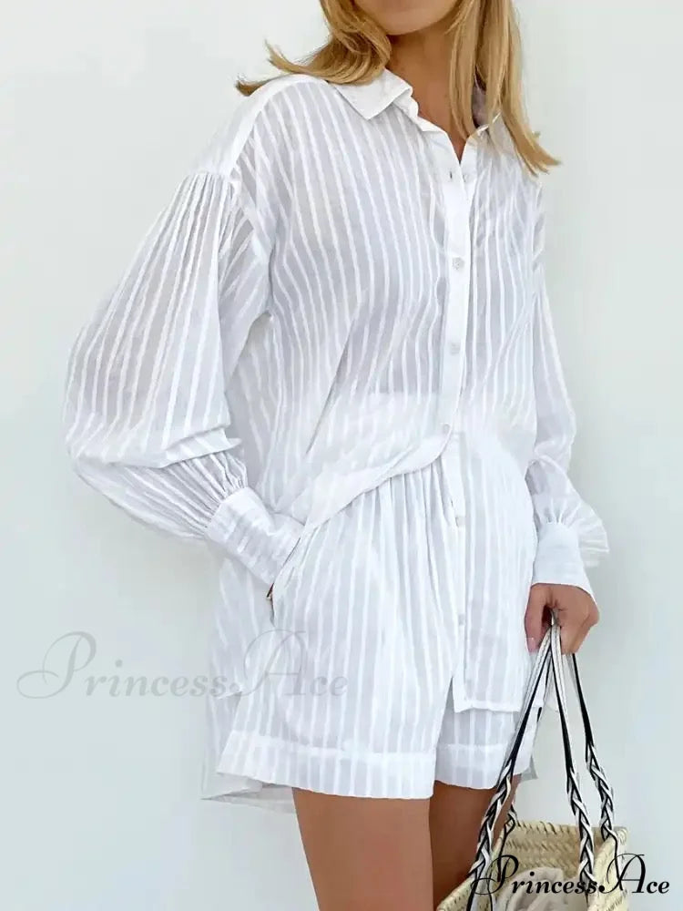 Marly Elegant Co-Ord Set