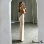 Mia Elegant Maxi Dress