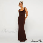 Mia Elegant Maxi Dress