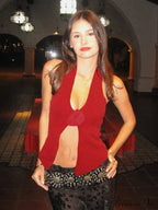 Miranda Elegant Top