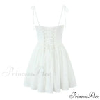 Mirka Elegant Mini Dress
