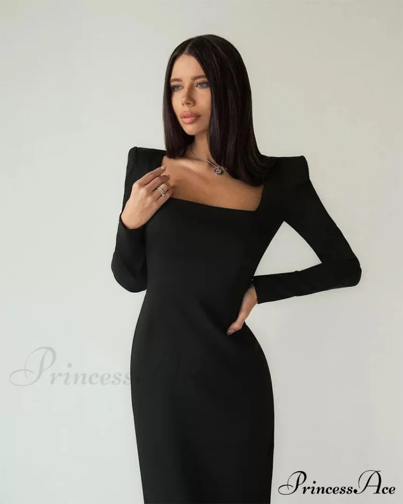 Nafisa Elegant Maxi Dress