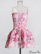 Nala Elegant Mini Dress
