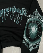 Printing Loose Hoodie