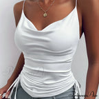 Strap Basic Tops