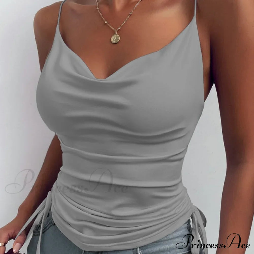 Strap Basic Tops