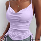 Strap Basic Tops