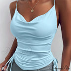 Strap Basic Tops