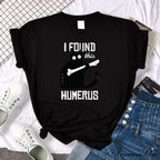 Oversize Clothing Funny Korean Style T-Shirts