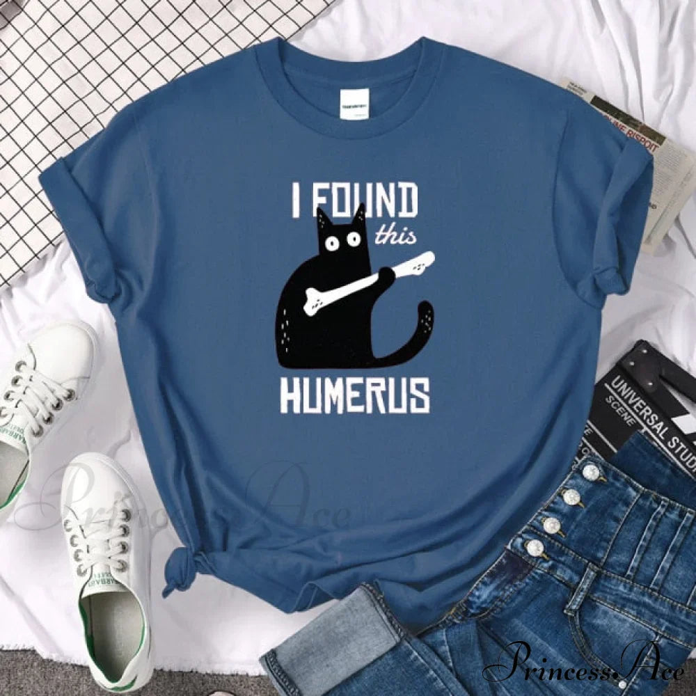 Oversize Clothing Funny Korean Style T-Shirts
