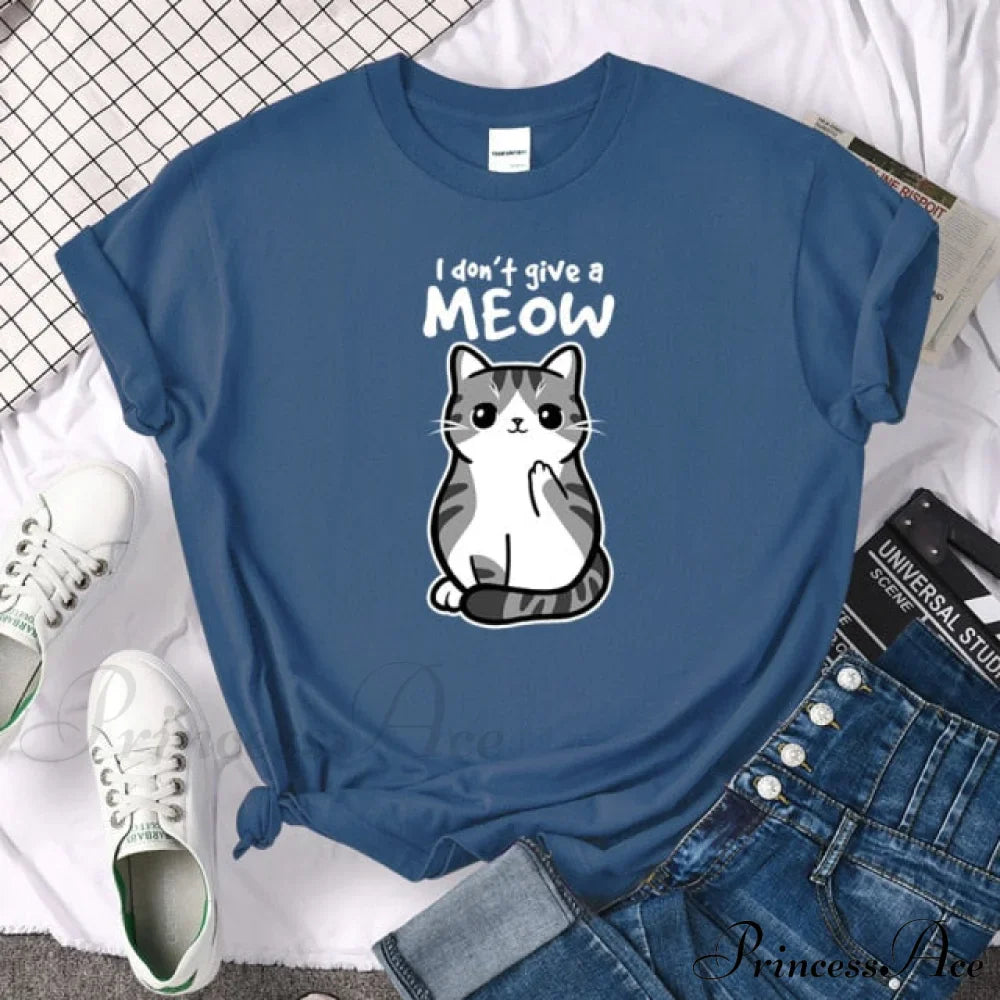 Oversize Clothing Funny Korean Style T-Shirts