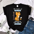 Oversize Clothing Funny Korean Style T-Shirts