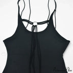 Party Bandage Sleeveless Backless Long Casual Elegant Bodycon Dress
