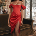 Party Midi Evening Bodycon Cb Women Celebrity Club Gown Of House Satin Dress