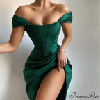 Party Midi Evening Bodycon Cb Women Celebrity Club Gown Of House Satin Dress