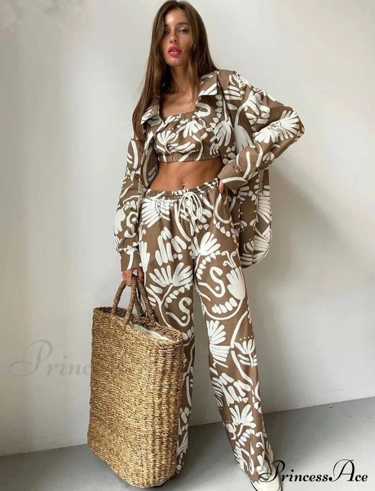 Payton Three Stylish Piece Set