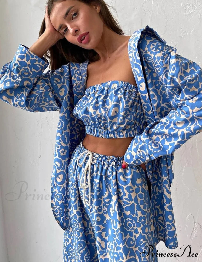 Payton Three Stylish Piece Set