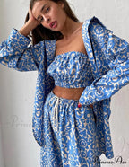 Payton Three Stylish Piece Set
