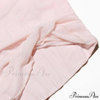 Pink Mesh Stylish Tube Corset Top