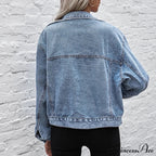 Retro Plus Size Stylish Trendy Elegant Versatile Classic Jacket