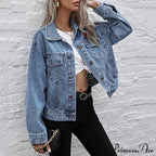 Retro Plus Size Stylish Trendy Elegant Versatile Classic Jacket