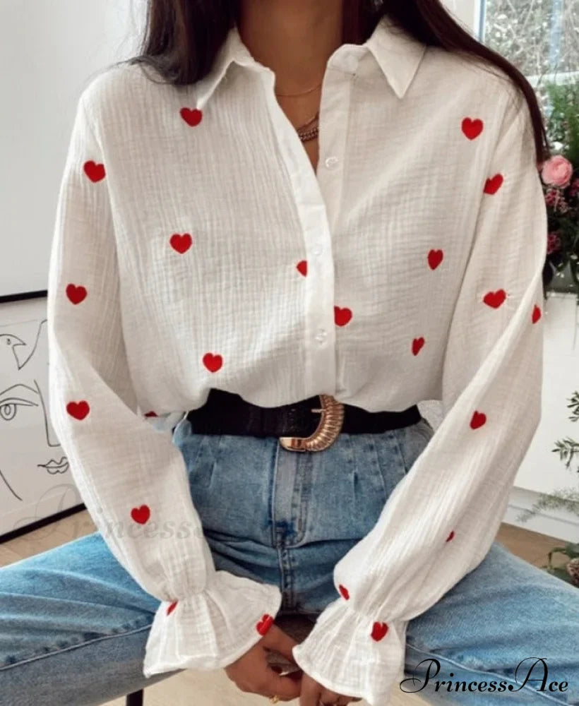 Retro Shirt - Cupidon