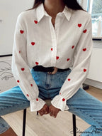Retro Shirt - Cupidon