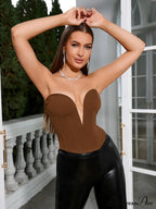 Ruby Elegant Top