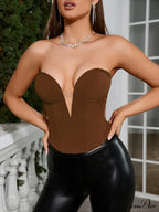 Ruby Elegant Top
