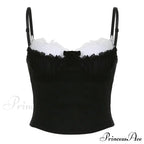 Ruched Patchwork Stylish Bustier Top