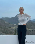 Sabrina Elegant Blouse