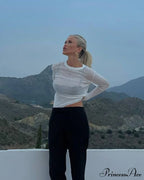 Sabrina Elegant Blouse