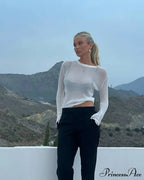 Sabrina Elegant Blouse