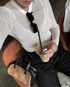 Sabrina Elegant Blouse