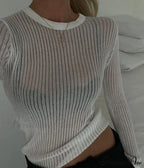 Sabrina Elegant Blouse