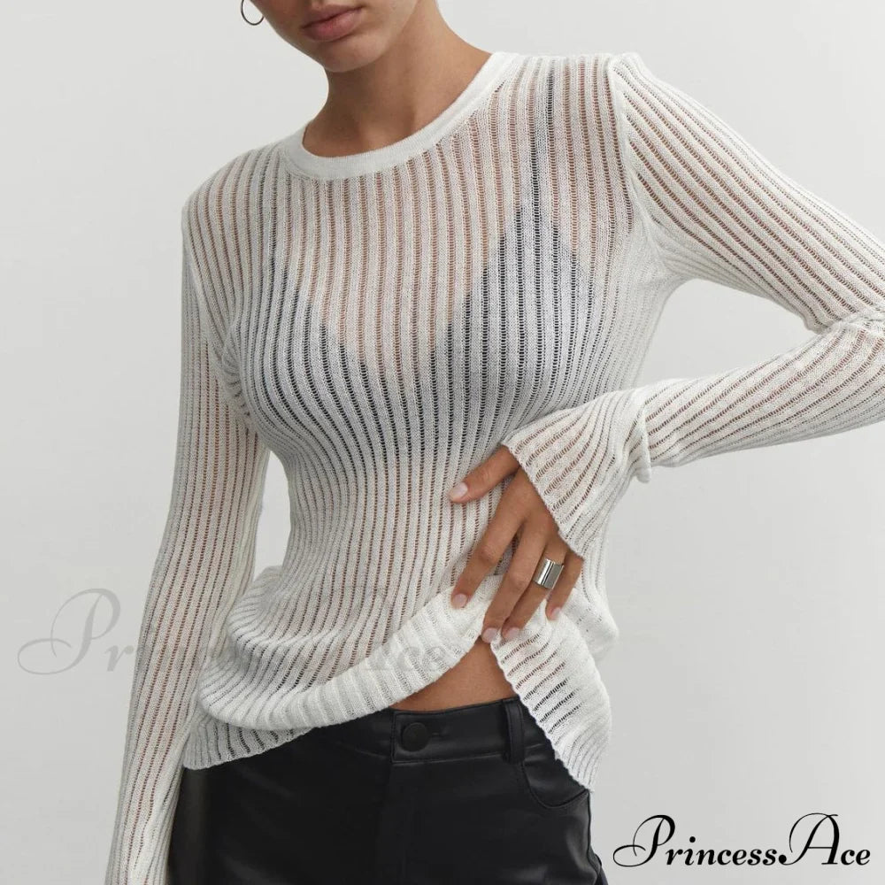 Sabrina Elegant Blouse