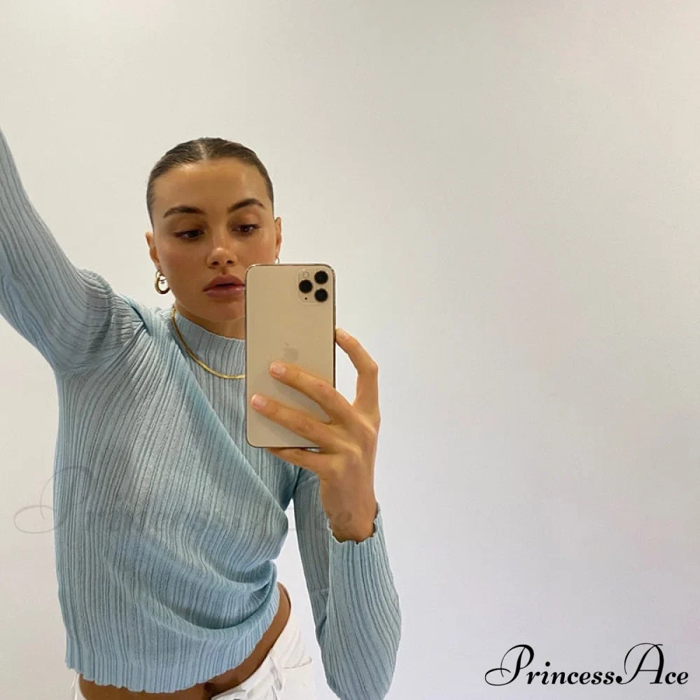 Serena Elegant Shirt