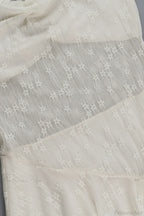 Backless Halter Lace Paneled Fitted Mini Dress